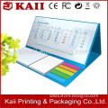 OEM different shape memo pad,notepad with calendar, design memo pad, sticky note notepad in China 8 year-kaii